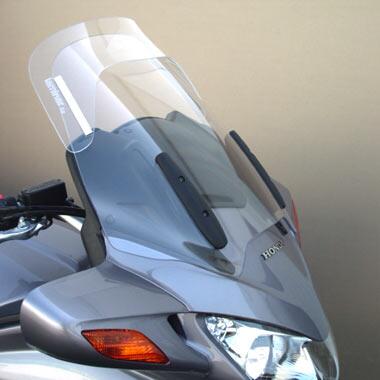 Laminar Lip spoiler, Honda ST1300 2003-